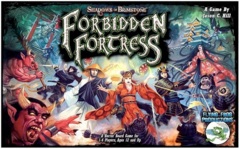 Shadows of Brimstone:  Core Set - Forbidden Fortress